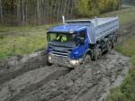 Scania P420 8x6 Tipper 2004 года